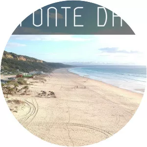 Playa de Fonte da Telha - 