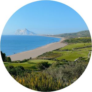 Playa de La Alcaidesa