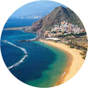 Playa de Las Teresitas - 