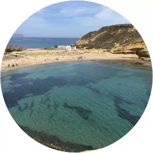 Playa de los Cocedores - 