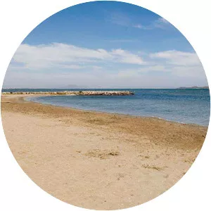 Playa de Los Nietos - 