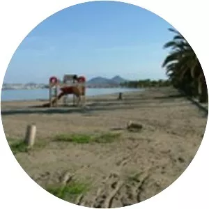 Playa de los Urrutias - 