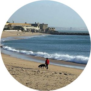 playa de oza praia de san amaro