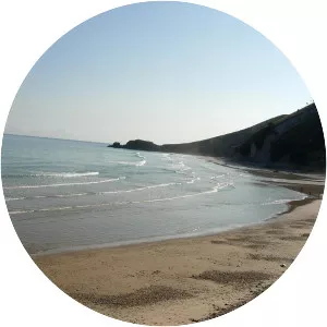 Playa de San Antolín