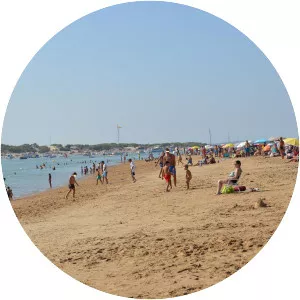 Playa de Sancti Petri