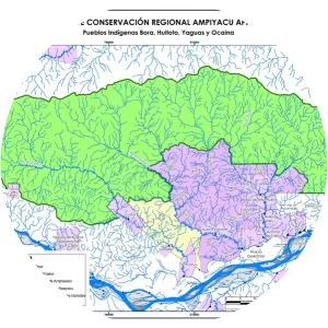 playa de tipishca área de conservación regional ampiyacu apayacu