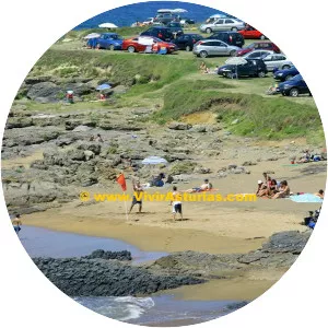 Playa de Verdicio