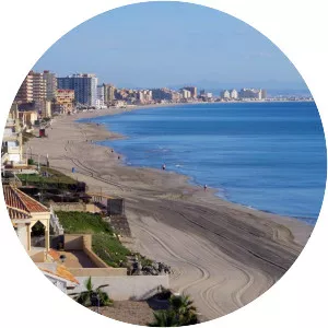 Playa del Banco del Tabal - 