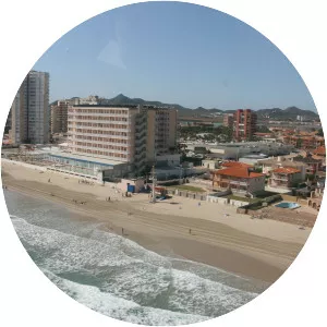 Playa del Barco Perdido - 
