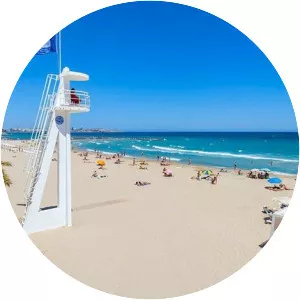 Playa del Postiguet - 