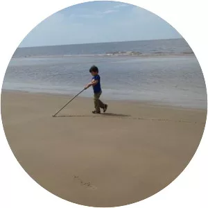 Playa Ferrando photograph