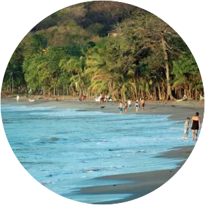 Playa Hermosa, Costa Rica - 