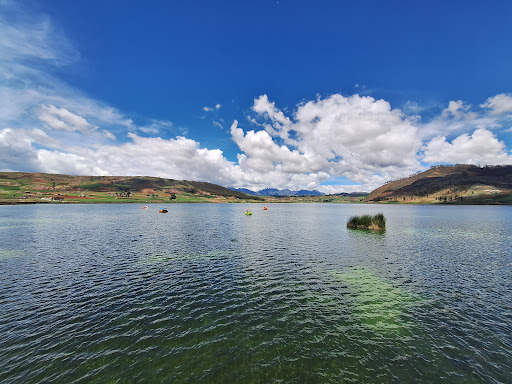 Playa Huaypo - Rest stop