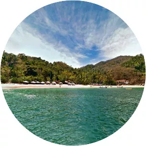 Playa Majahuitas - 