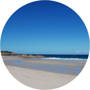 playa mera praia de valcovo