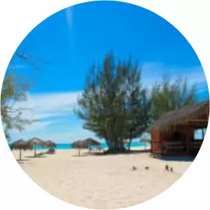 Playa Paraiso Beach, Cayo Largo, Cuba - 