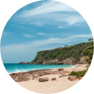 Playa Punta Borinquen