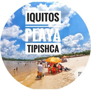 playa tipishca area de conservacion regional ampiyacu