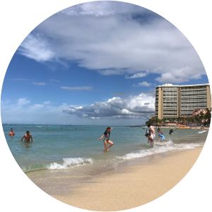playa waikiki