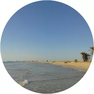 Playas de La Llana - 