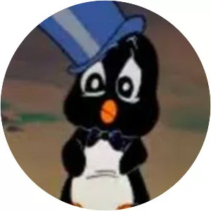 Playboy Penguin