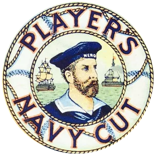 Player's Navy Cut - 