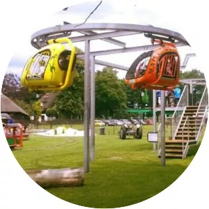 Playground and Maisdoolhof Voorthuizen