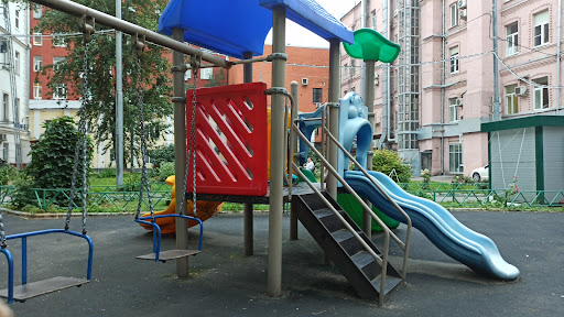 Playground on Butcher