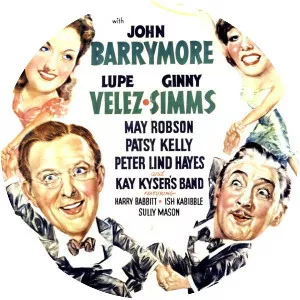 Playmates - 1941 ‧ Comedy music/Musical ‧ 1h 36m