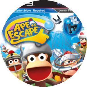 PlayStation Move Ape Escape