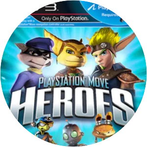 PlayStation Move Heroes