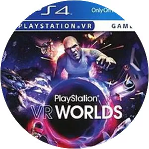 PlayStation VR Worlds