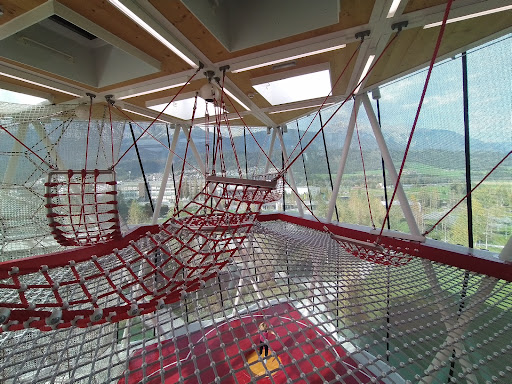 Playtower - Indoor playground in Wattens, Austria