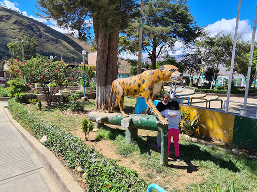 Plaza De Armas Acomayo - Park in Peru