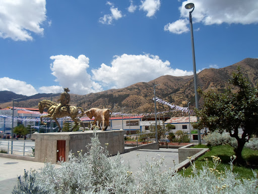 Plaza de Armas de Chuquibambilla - Park in Chuquibambilla, Peru