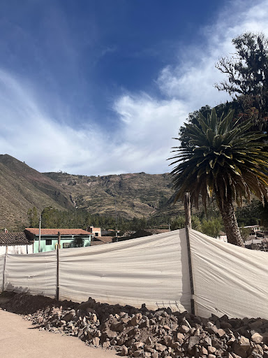 Plaza de armas Huayllabamba - Park in Huayllabamba, Urubamba, Peru