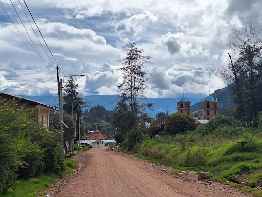 Plaza de Chuparo - Park in Peru