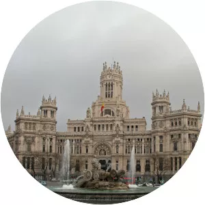 Plaza de Cibeles - 