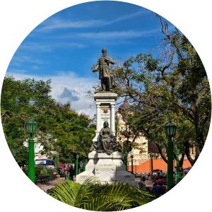 Plaza de Dolores Santiago de Cuba