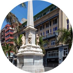 Plaza de la Candelaria