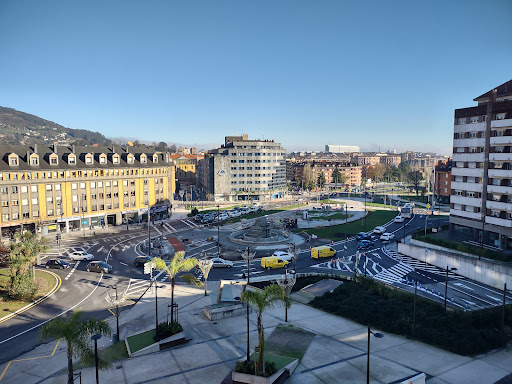 Plaza de la Cruz Roja