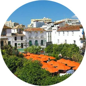 Plaza de los Naranjos