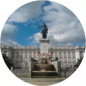 Plaza de Oriente