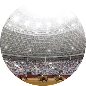 plaza de toros de burgos - 