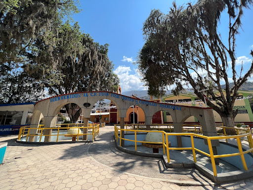Plaza del C.P Ayancocha-Ambo - Park in Ambo, Peru
