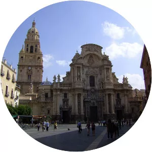 Plaza del Cardenal Belluga - 