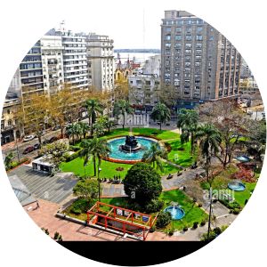Plaza Fabini