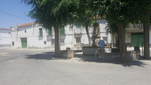 Plaza Hermano Mariano - Park in Borox, Spain