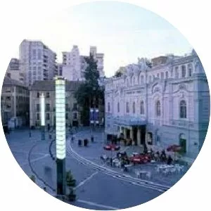 Plaza Julián Romea - 