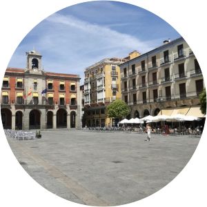 Plaza Mayor de Zamora